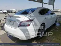 2012 Nissan MAXIMA