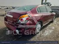 2012 Nissan ALTIMA