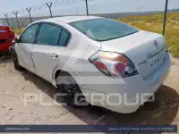 2012 Nissan ALTIMA