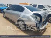 2012 Nissan ALTIMA