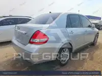 2012 Nissan Tiida