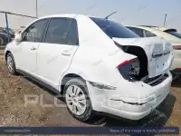 2012 Nissan Tiida