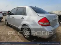 2012 Nissan Tiida
