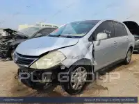 2012 Nissan Tiida