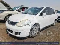 2012 Nissan Tiida