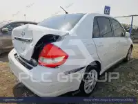 2012 Nissan Tiida