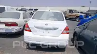 2012 Nissan Tiida