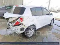 2012 Nissan Tiida