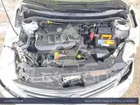 2012 Nissan Tiida