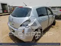 2012 Nissan Tiida