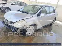 2012 Nissan Tiida