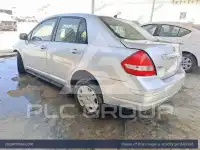 2012 Nissan Tiida