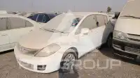 2012 Nissan Tiida