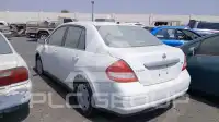 2012 Nissan Tiida