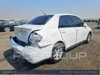 2012 Nissan Tiida