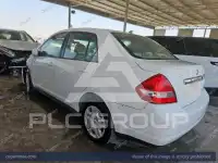 2012 Nissan Tiida