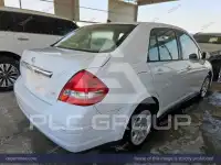 2012 Nissan Tiida