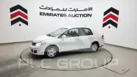 2012 Nissan Tiida