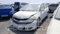 2012 Nissan Tiida