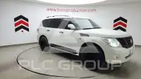 2012 Nissan Patrol