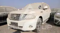 2012 Nissan Patrol