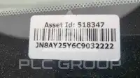 2012 Nissan Patrol