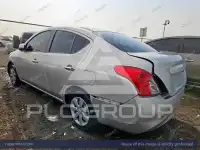2012 Nissan Sunny