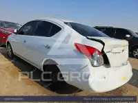 2012 Nissan Sunny