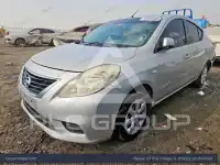 2012 Nissan Sunny