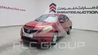 2012 Nissan Sunny