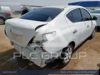 2012 Nissan Sunny