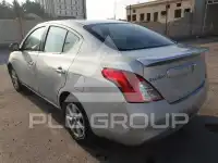 2012 Nissan Sunny