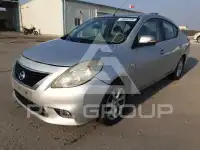 2012 Nissan Sunny