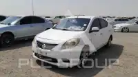 2012 Nissan Sunny
