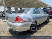 2012 Nissan Sunny