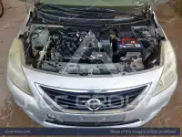 2012 Nissan Sunny