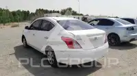 2012 Nissan Sunny