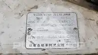 2012 Nissan Urvan