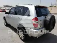 2012 Chery Tiggo