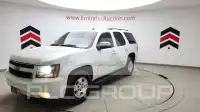 2012 Chevrolet Tahoe