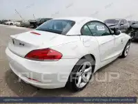 2012 BMW Z4