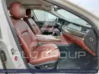 2012 BMW 740