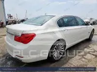 2012 BMW 740