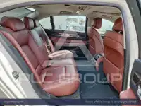 2012 BMW 740