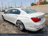 2012 BMW 740