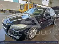 2012 BMW 520