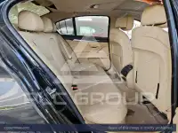 2012 BMW 520