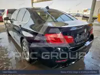 2012 BMW 520
