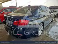 2012 BMW 520