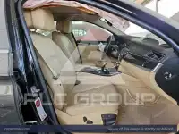 2012 BMW 520